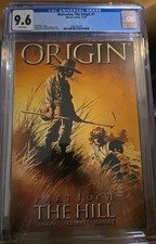 Wolverine: The Origin 1 CGC