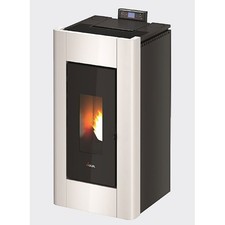 Stufa a pellet prince3 11kw