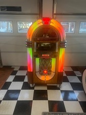 jukebox machine full size and