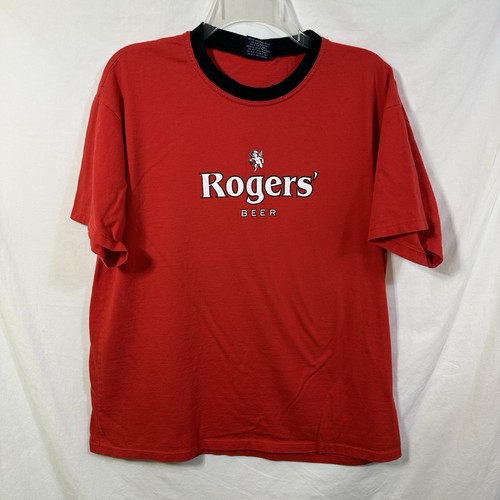 Shirt grande rogers beer - t-shirt,