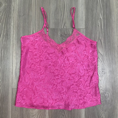 Delicati top cami raso rosa - delicati,