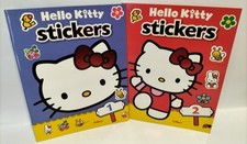 📚 Hello Kitty Stickers 1 e