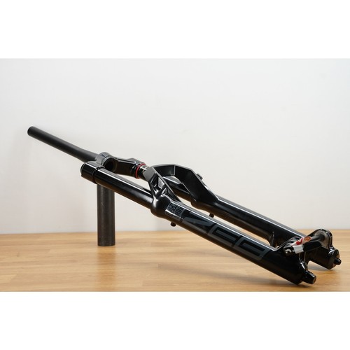 Forcella rockshox zeb 5 - zeb, 27,5"