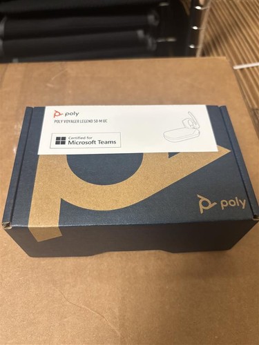 Brand new poly voyager legend - brand,