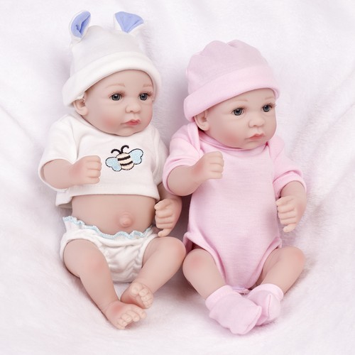 Bambole reborn silicone - bambole,