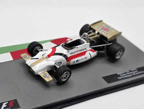 1970 brm p153 pedro - 1/43,