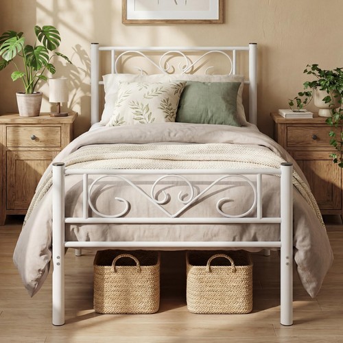 Struttura letto singolo - letto,