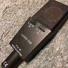 AKG C414 B-ULS Microfono a