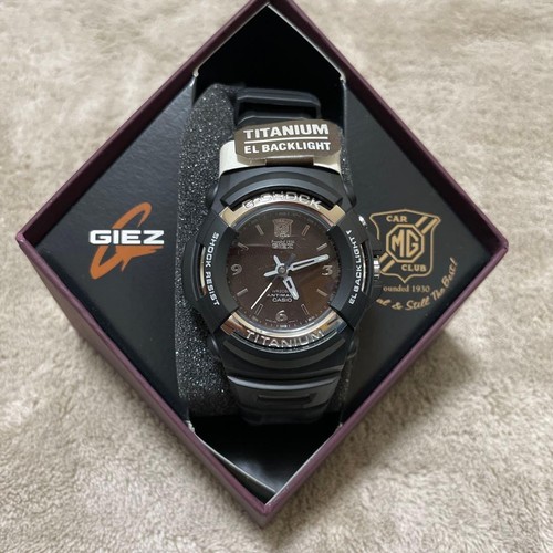 Casio auto club - auto, g-shock