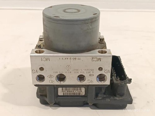 7701209498 pompa aggregato abs - pompa,