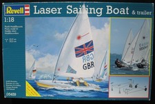 Revell 05459 Laser Sailing
