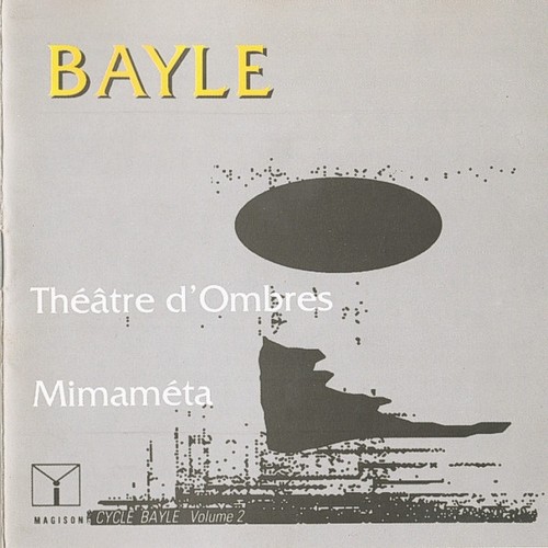 Francois bayle theatre - francois, "theatre