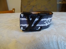 rara cintura uomo Louis