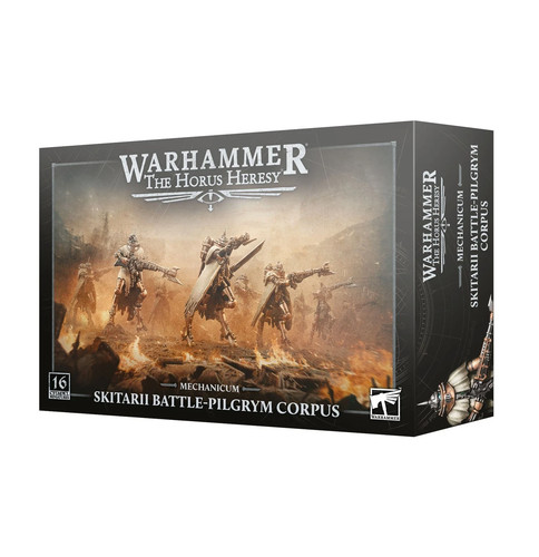 Mechanicum skitarii - mechanicum,