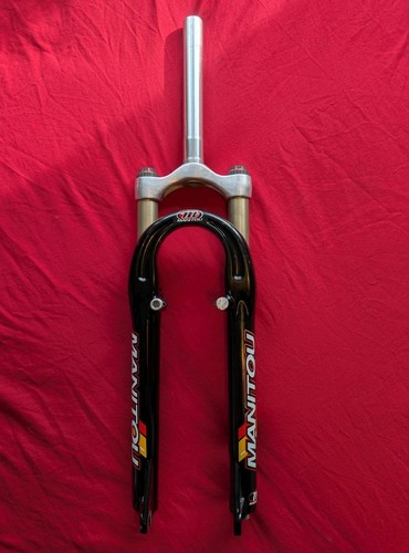 Manitou retro mtb forcelle - manitou,