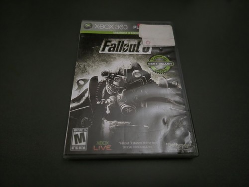 Fallout xbox 360 - fallout,