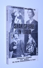 Leonardo Bragaglia - Shakespeare in Italia. Trevi 1973