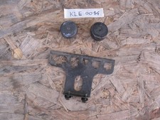 kASAWAKI KLE 500 Set Di Gommini Per Ammortizzatori Del Serbatoio Benzina