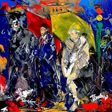 FRANCESCO TORALDO SERIGRAFIA