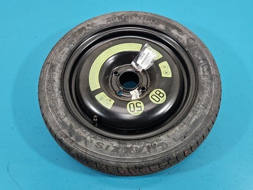 Ruota scorta pollici - di,