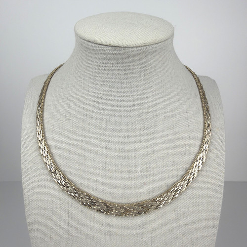 Collana vintage italia - vintage, 16"