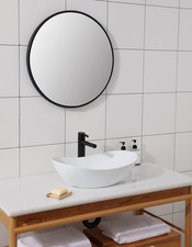 Lavabo a Mano, 52 X 32 X 14