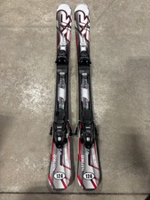 Sci K2 Strike 124 cm con