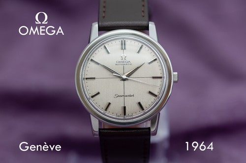 Omega seamaster quadrante auto - omega,
