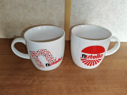 Nutella pair official - official, mugs