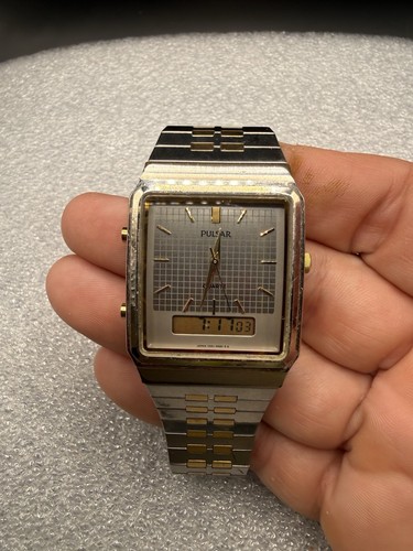Orologio vintage pulsar - orologio,