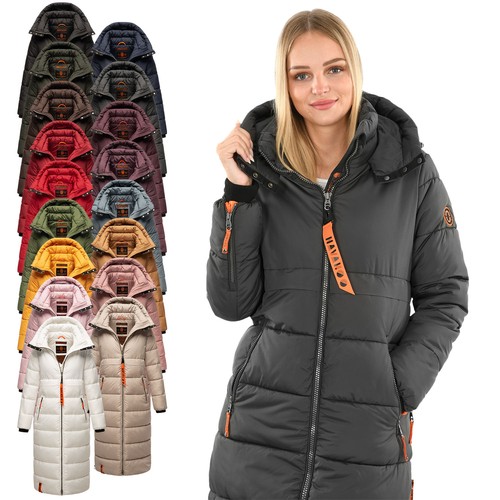 Navahoo cappotto donna