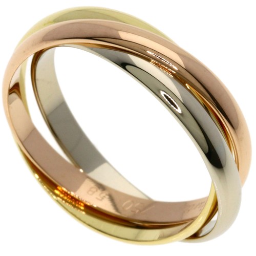 Anello cartier trinity 58 - anello,