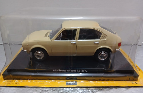 Die cast alfa - alfa, alfasud