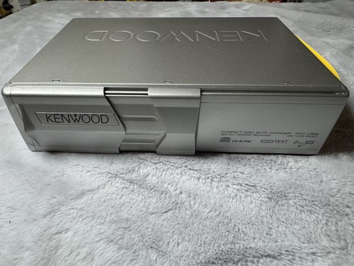 Cambio dischi kenwood - 6,