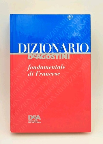 Dizionario fondamentale - , di