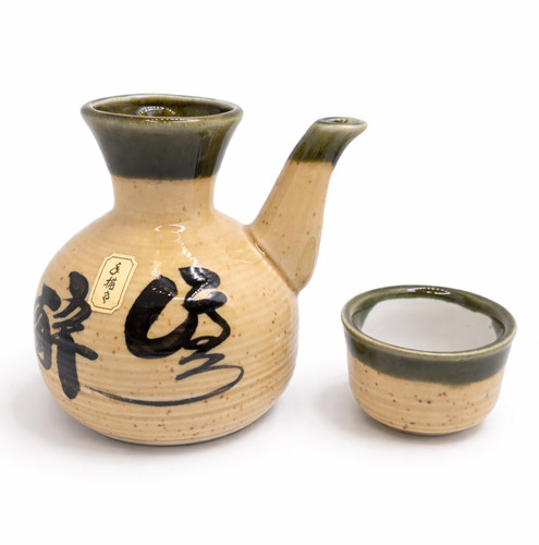Set sake giapponese nuovo - giapponese,