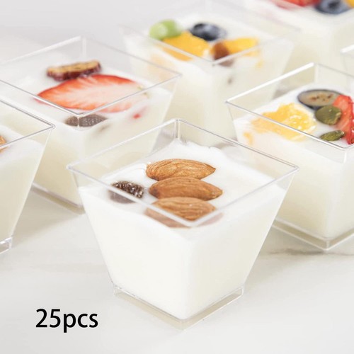 Mini coppette dessert - da, da