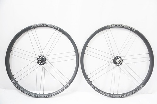 Set ruote campagnolo - campagnolo, zonda