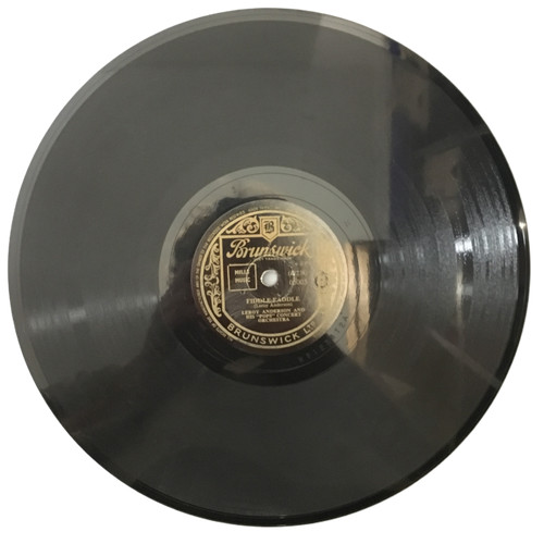 Leroy anderson plink plank - anderson, plink,