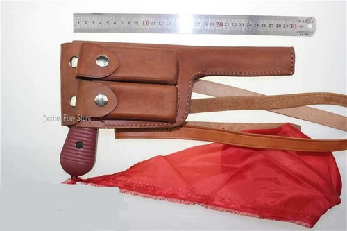Fondina mauser pelle - mauser, in