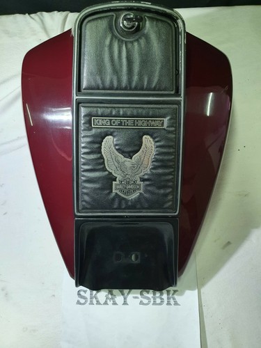 Harley davidson flh flht flt - harley-davidson,