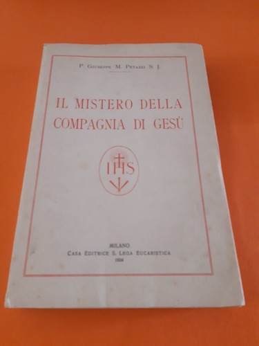 Giuseppe petardi s j - p.,