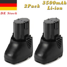 2x 3500mAH 10,8V batteria al