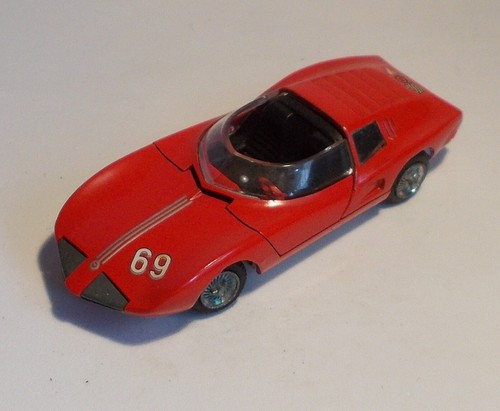 Tekno 931 chevrolet - -,