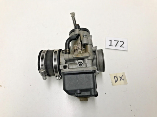 Carburatore dell orto phbh - dell'orto,