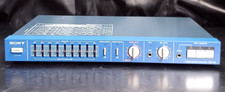 Equalizzatore grafico ibrido Sony SEH-310 vintage testato funziona spedizione gratuita Giappone