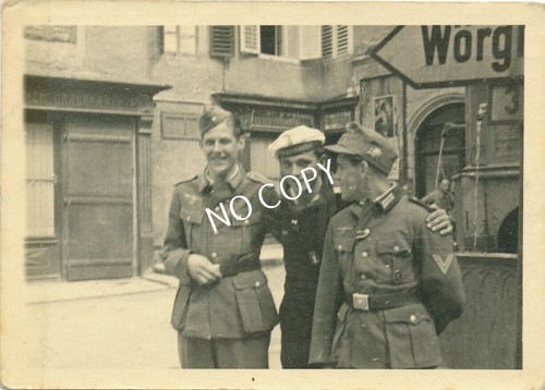 Foto wehrmacht soldati - foto,