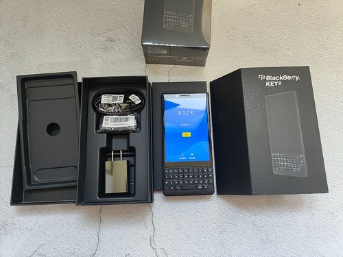 Smartphone blackberry key2 128 - smartphone,