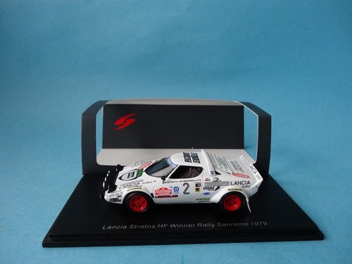Lancia stratos tony - stratos, #2
