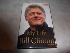 BILL CLINTON MY LIFE 2004